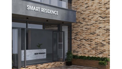 Плитка для фасаду