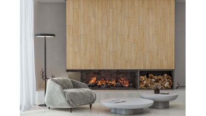 Плитка для облицювання камінів