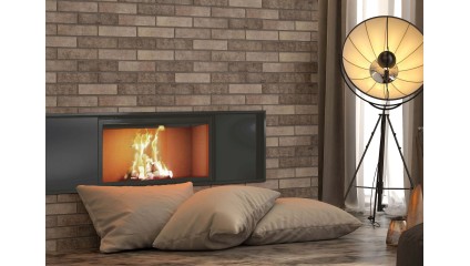 Плитка для облицювання камінів