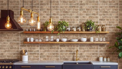 Tiles for the kitchen
