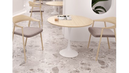 Tiles for a restaurant