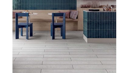 Tiles for a restaurant