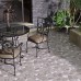 Cortile szary 400x400x7