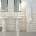 Metrotiles beżowy 100x200x7
