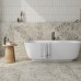 Pebbles Extra Grande gray-brown 1200х600х8