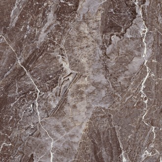 Damascata brown 595x595