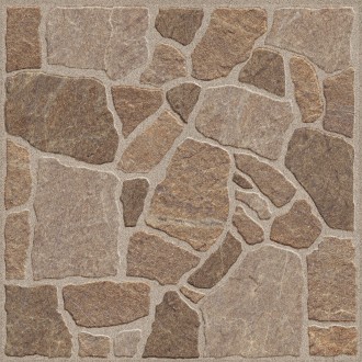 Cortile brown 400х400