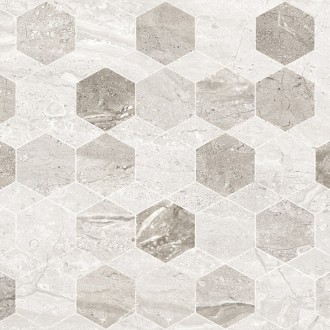 Marmo Milano hexagon 300x600