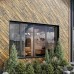 Fenix Wood brown 1198x198x8