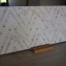 Musa white decor 300х600