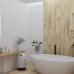 Musa white decor 300х600