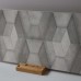 Amsterdam gray geometric 300х600