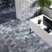 Stone Brick сірий 300х300x7