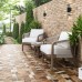 Stone Brick terakota 300х300x7
