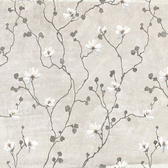 Sweet Home magnolia kość słoniowa 250x400