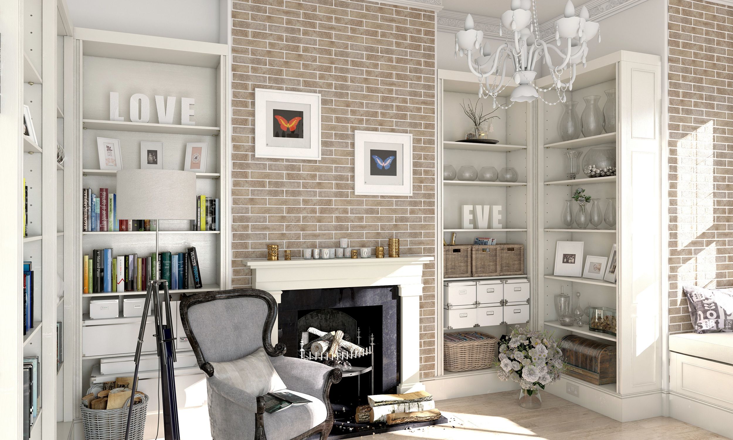 Tile Fino light beige 250x60x6