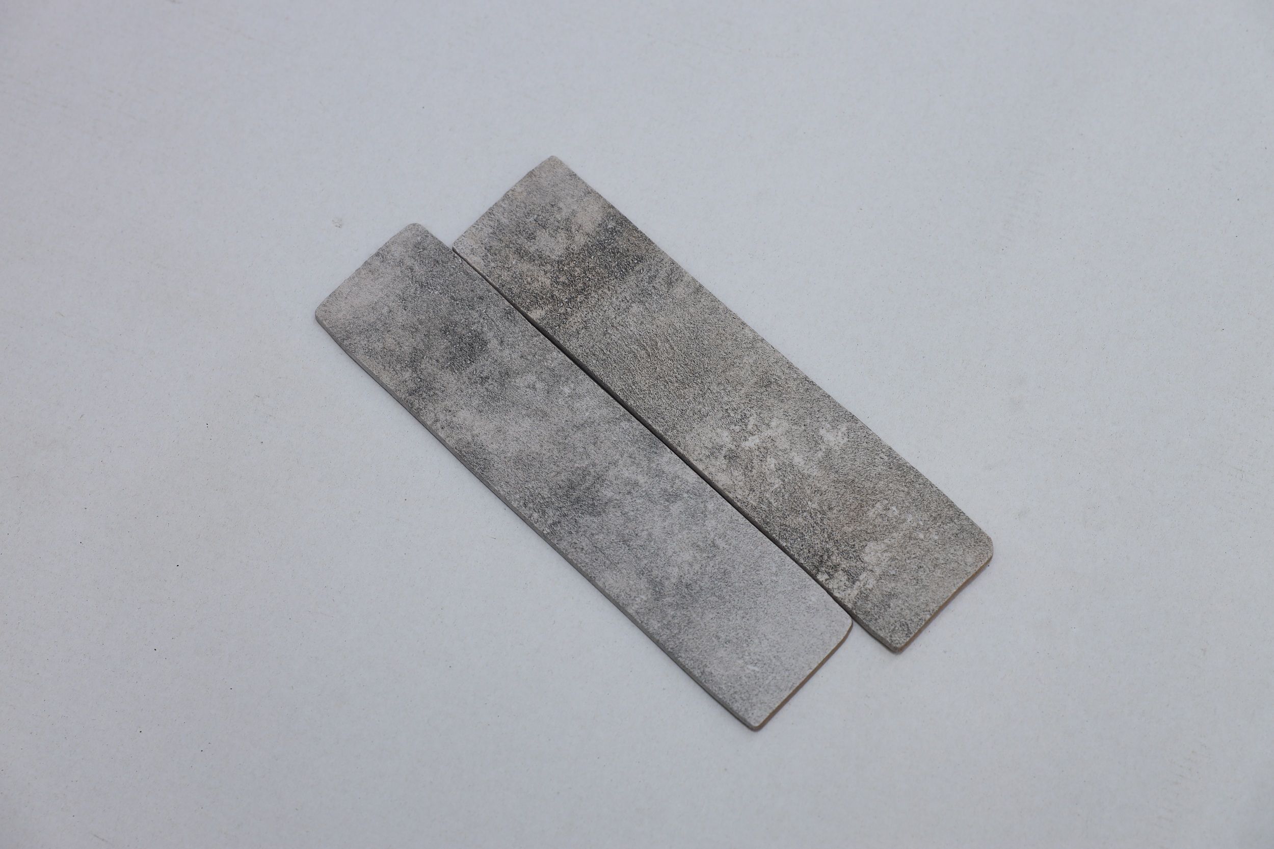 Плитка Klinker Brick серый 250x60x6