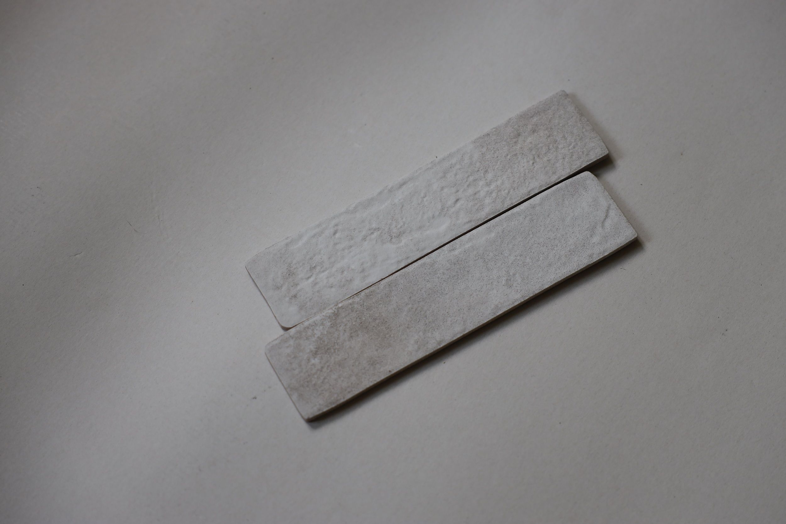 Плитка Klinker Brick белый 250х60х6