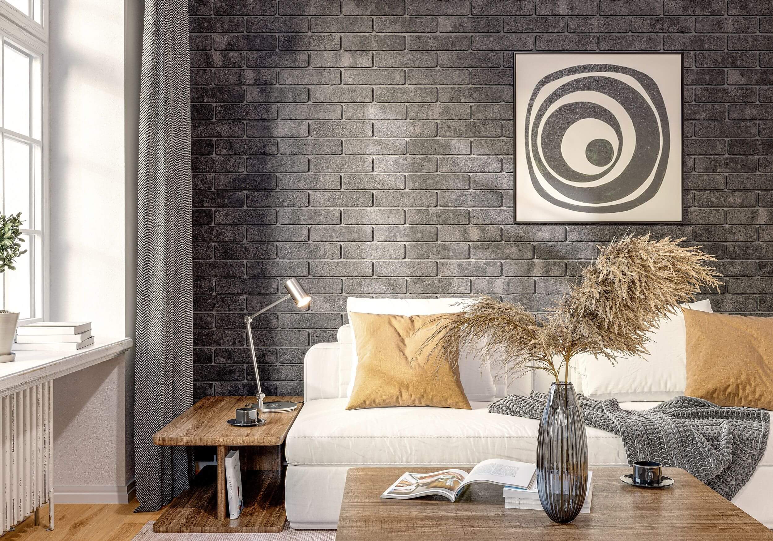 Richmond antracyt 250x60