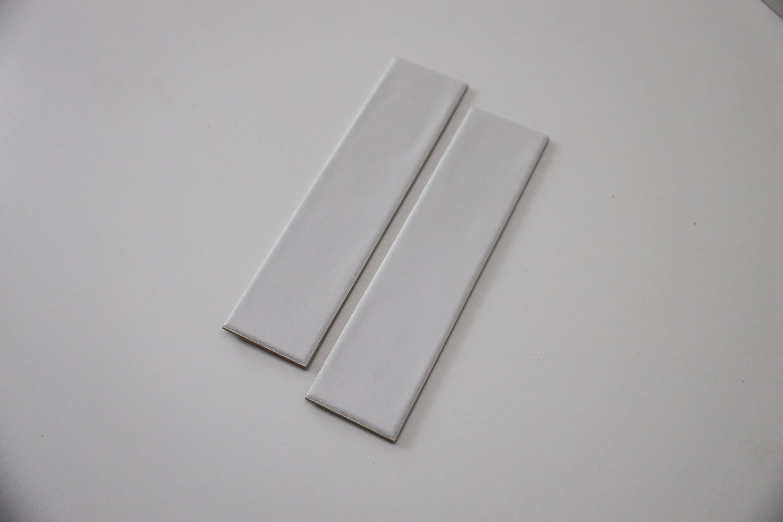 Плитка White Brick білий 275х68х6