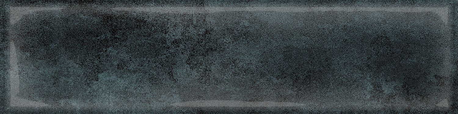 Плитка Garda синій 75x300x6