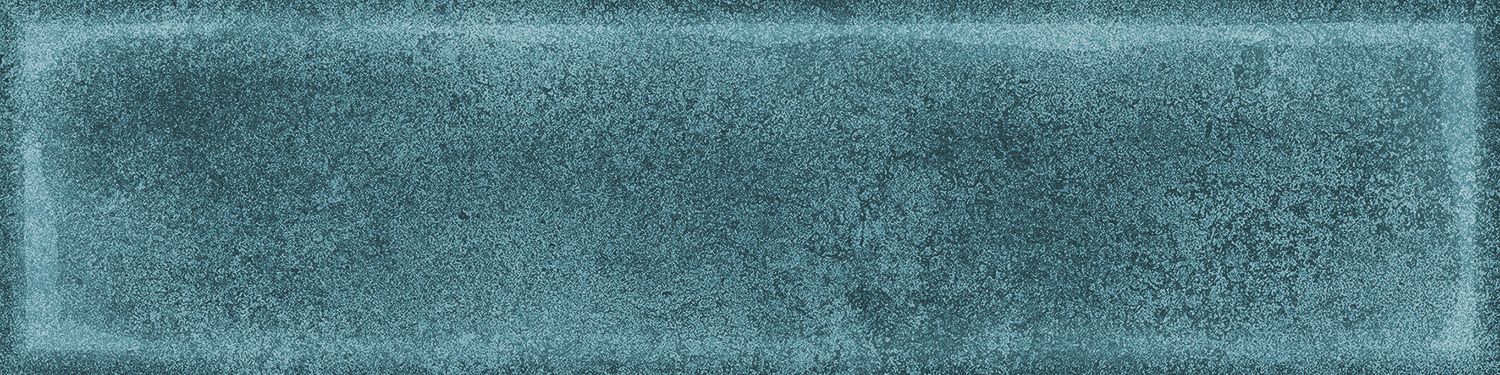 Плитка Lugano синий 75x300x6