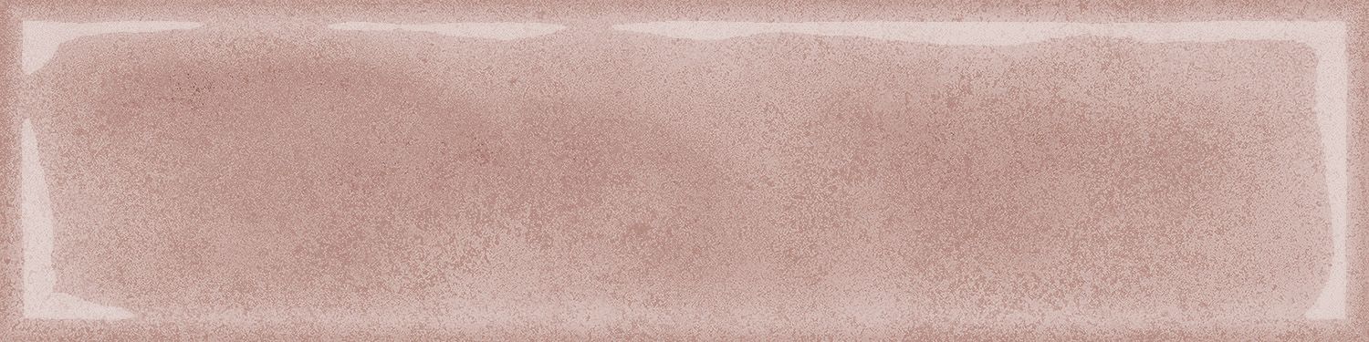 Плитка Lugano розовый 75x300x6