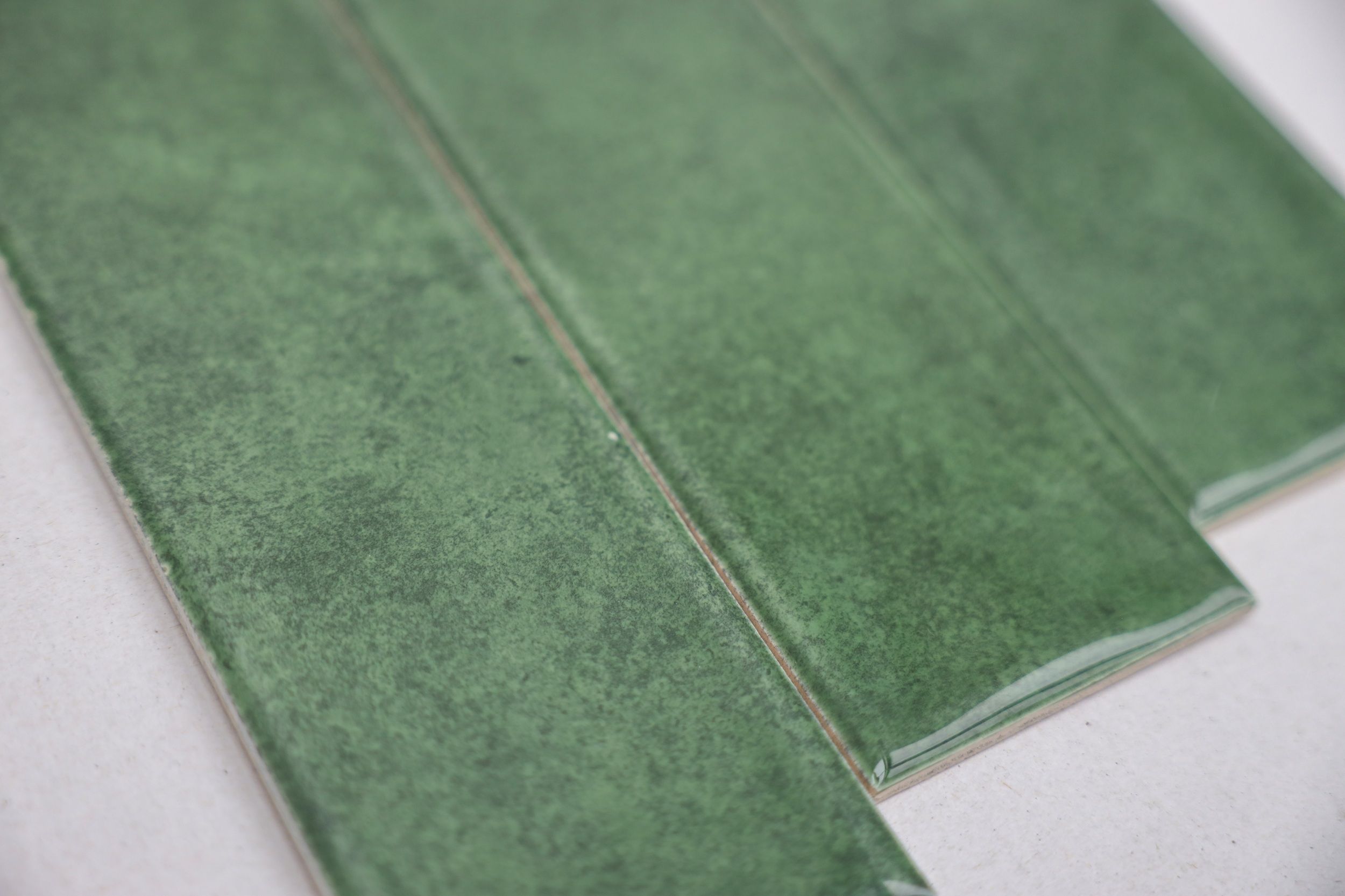 Lugano green 75x300x6