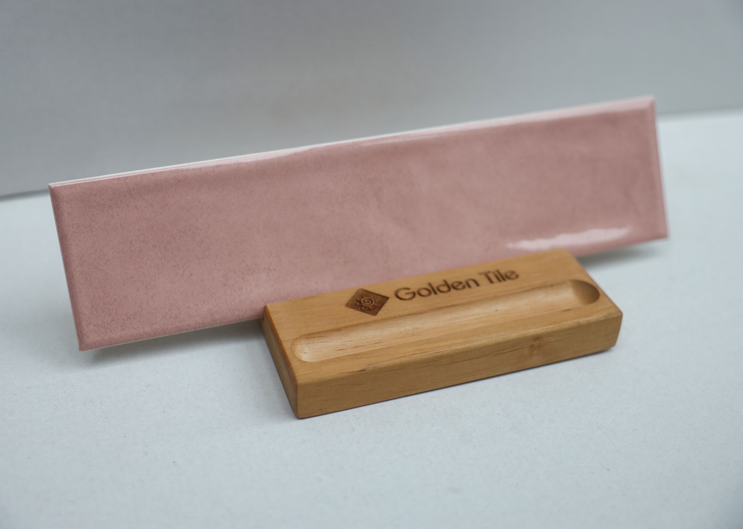 Lugano pink 75x300x6