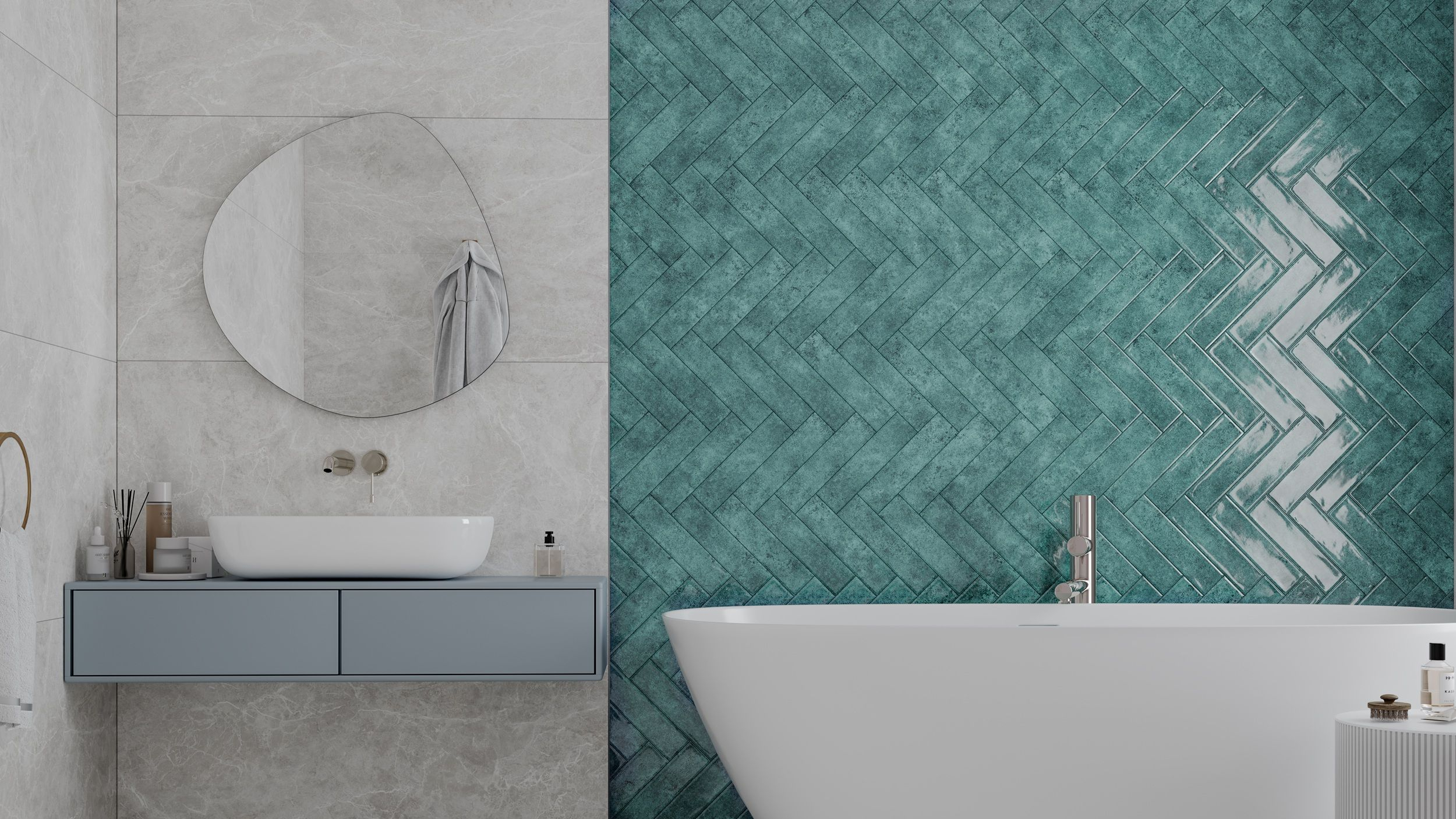 Плитка Lugano рожевий 75x300x6