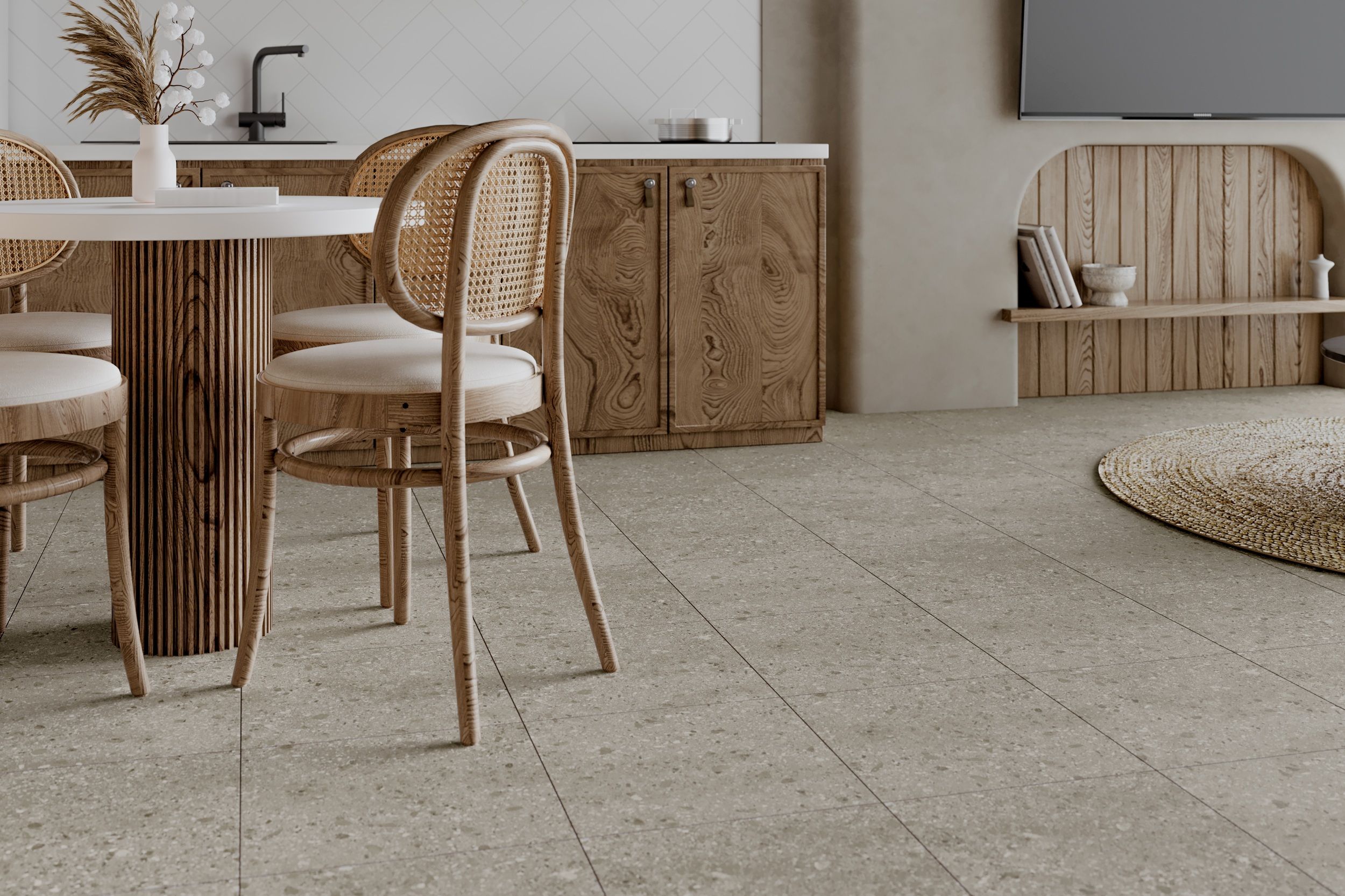 Prime Stone ciemno szary 400x400