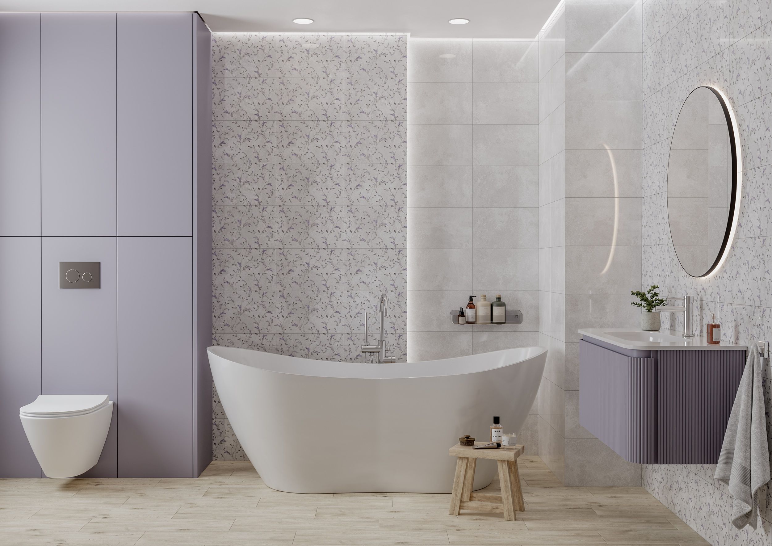 Плитка Provence айворі 250x400