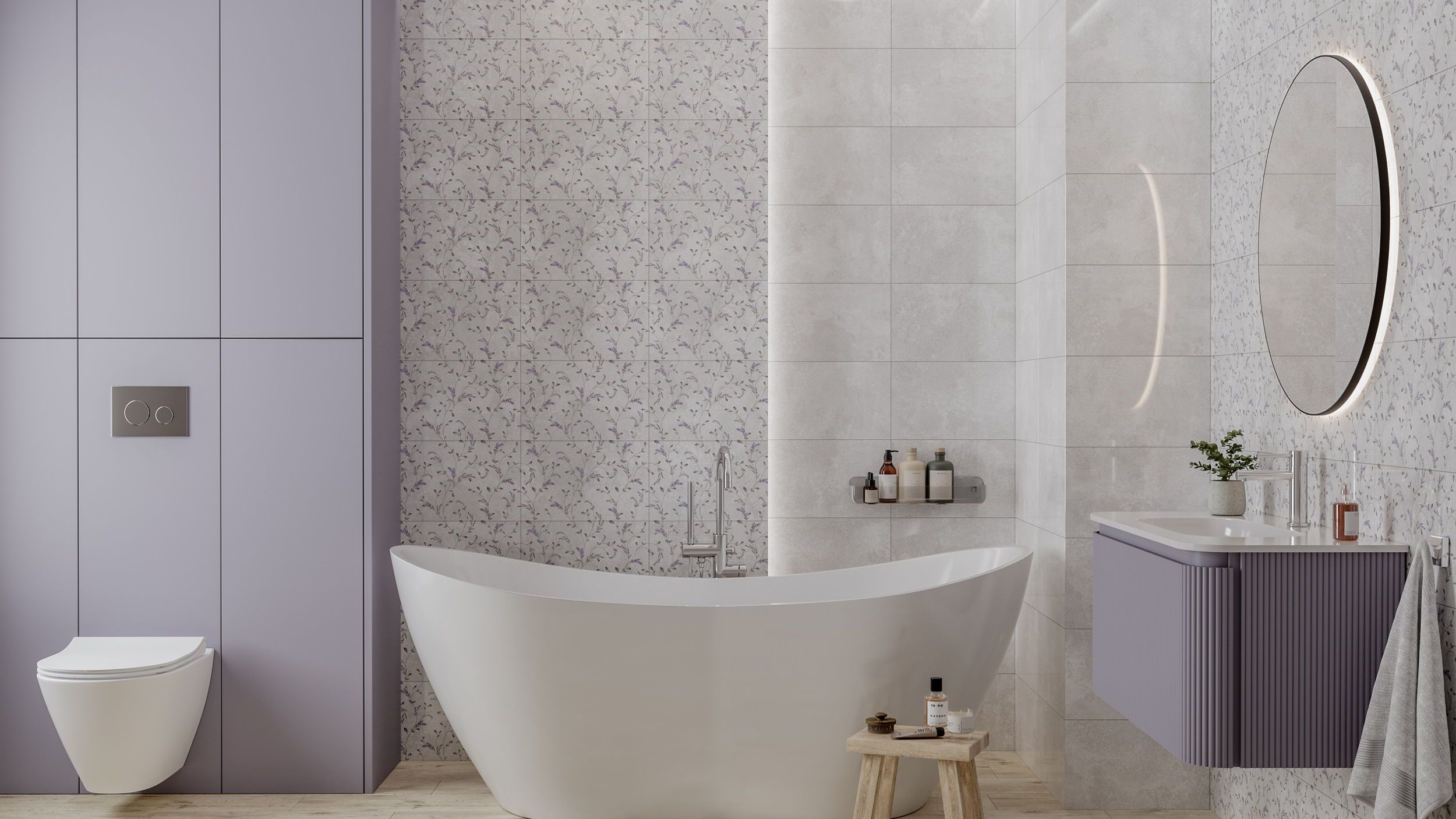 Плитка Provence relief айворі 250x400