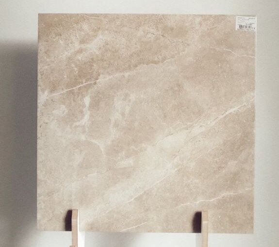 Space stone бежевий 600х600х8