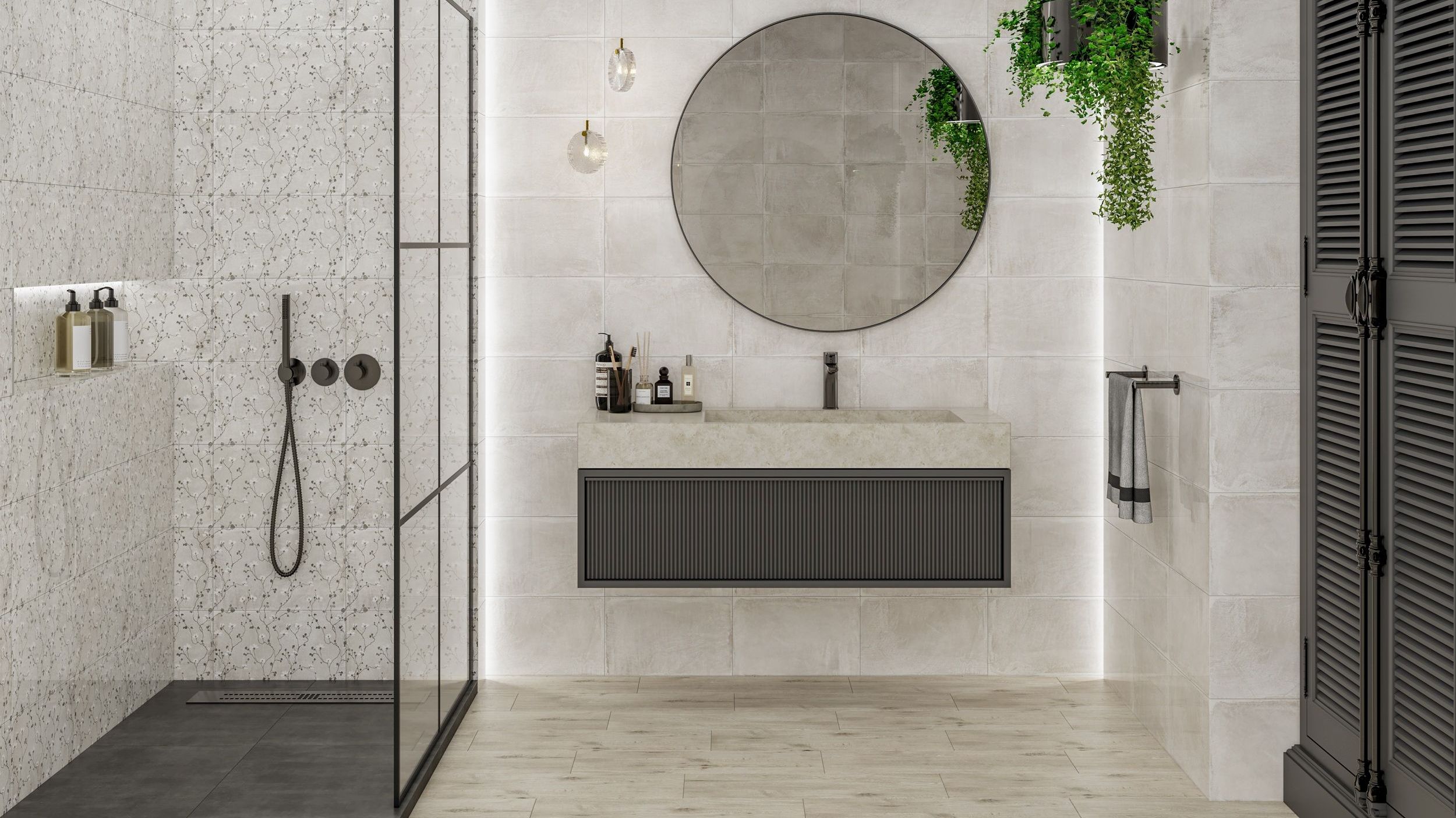 Плитка Sweet Home айворі 250x400