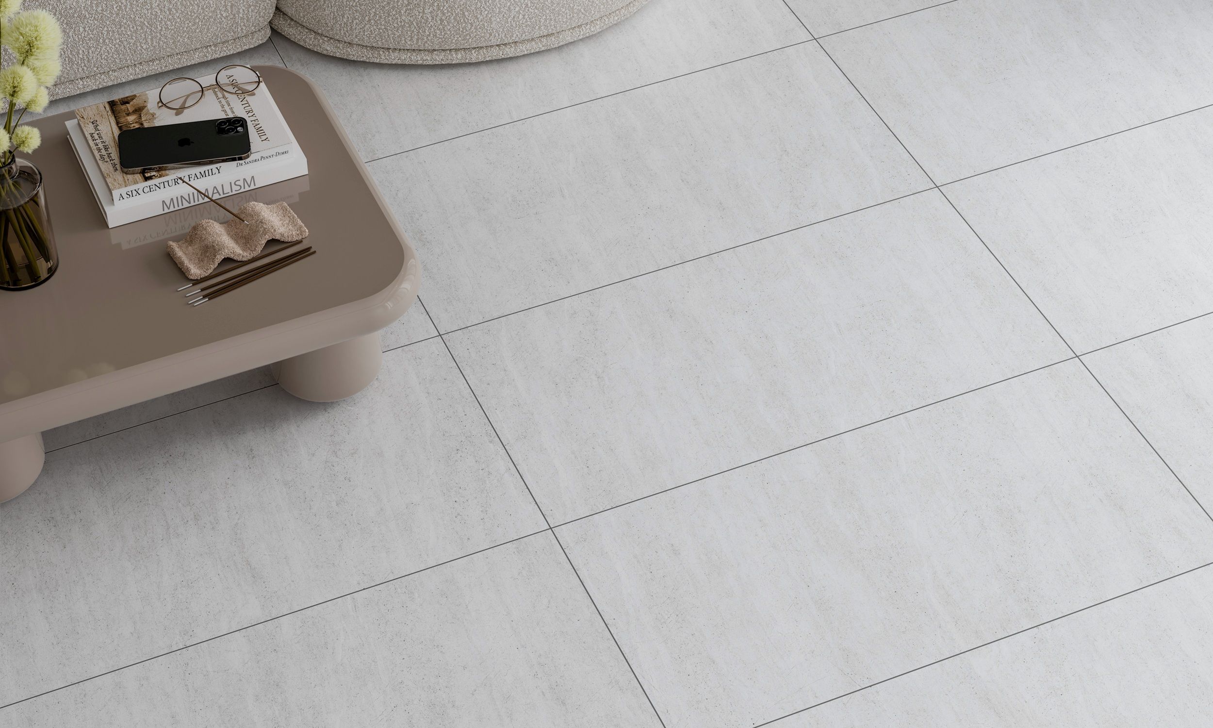 Fondamenta light gray 1200x600x8