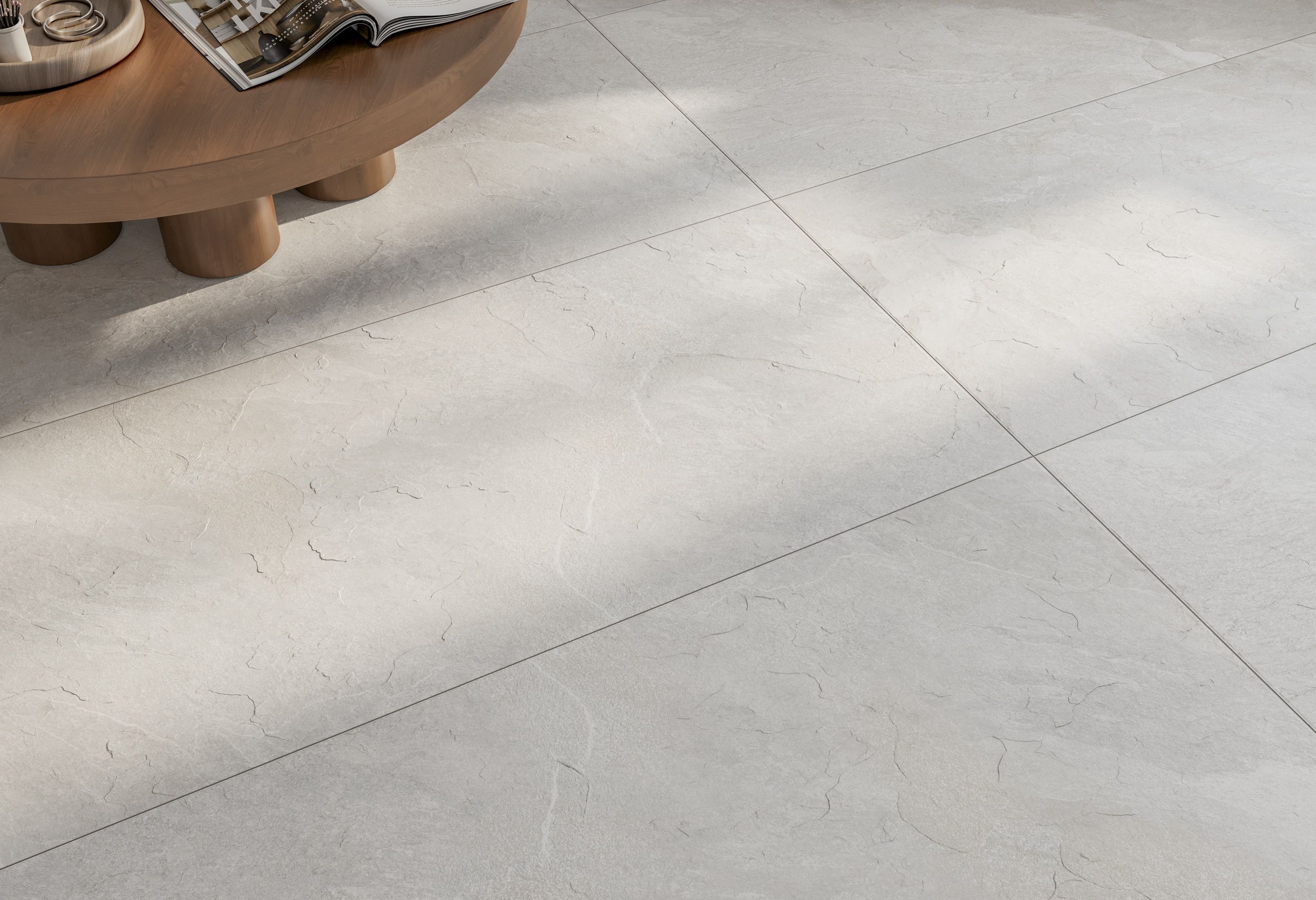 Плитка Urban Stone айворі 1200х600х8