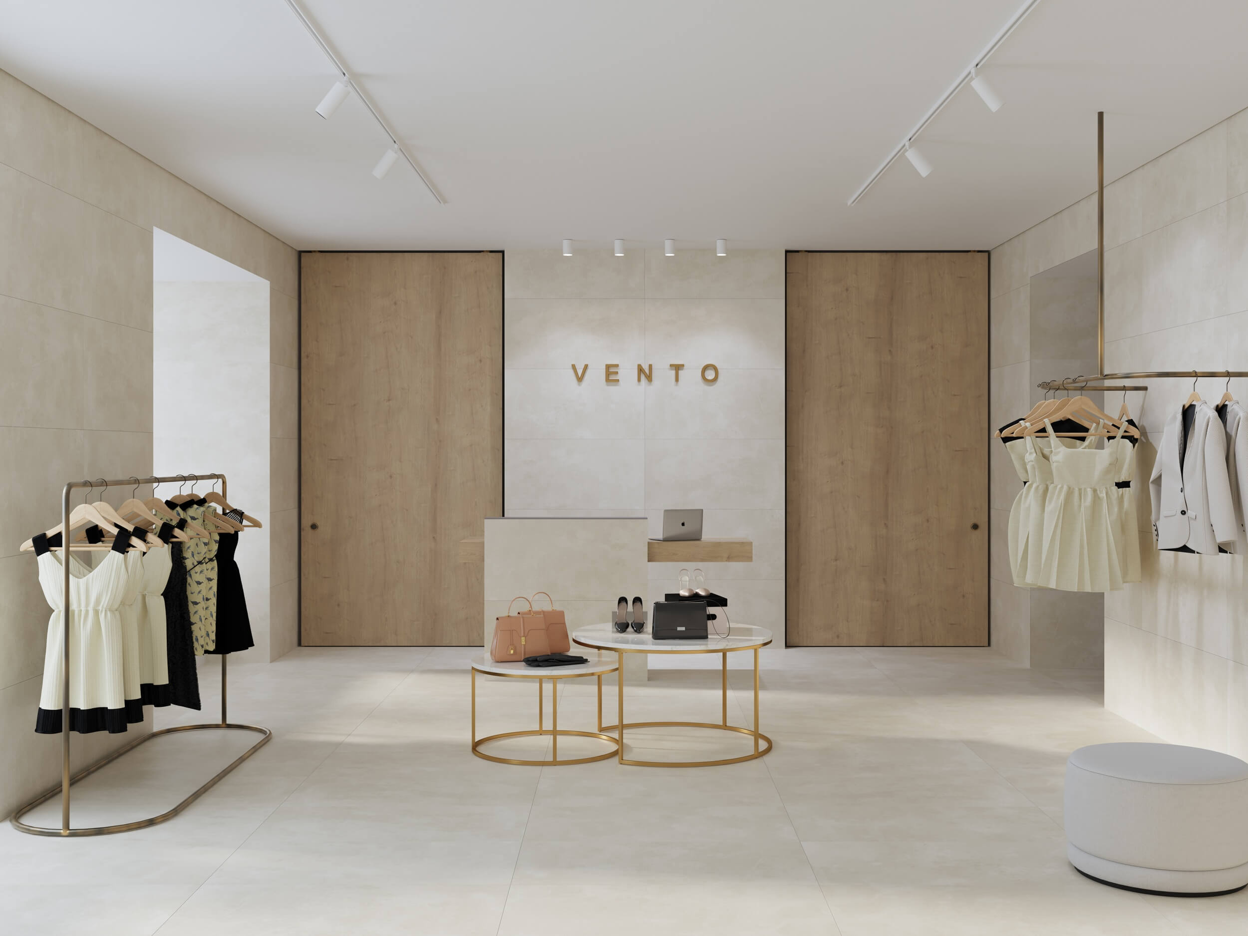 Vento cream 1200х600х8
