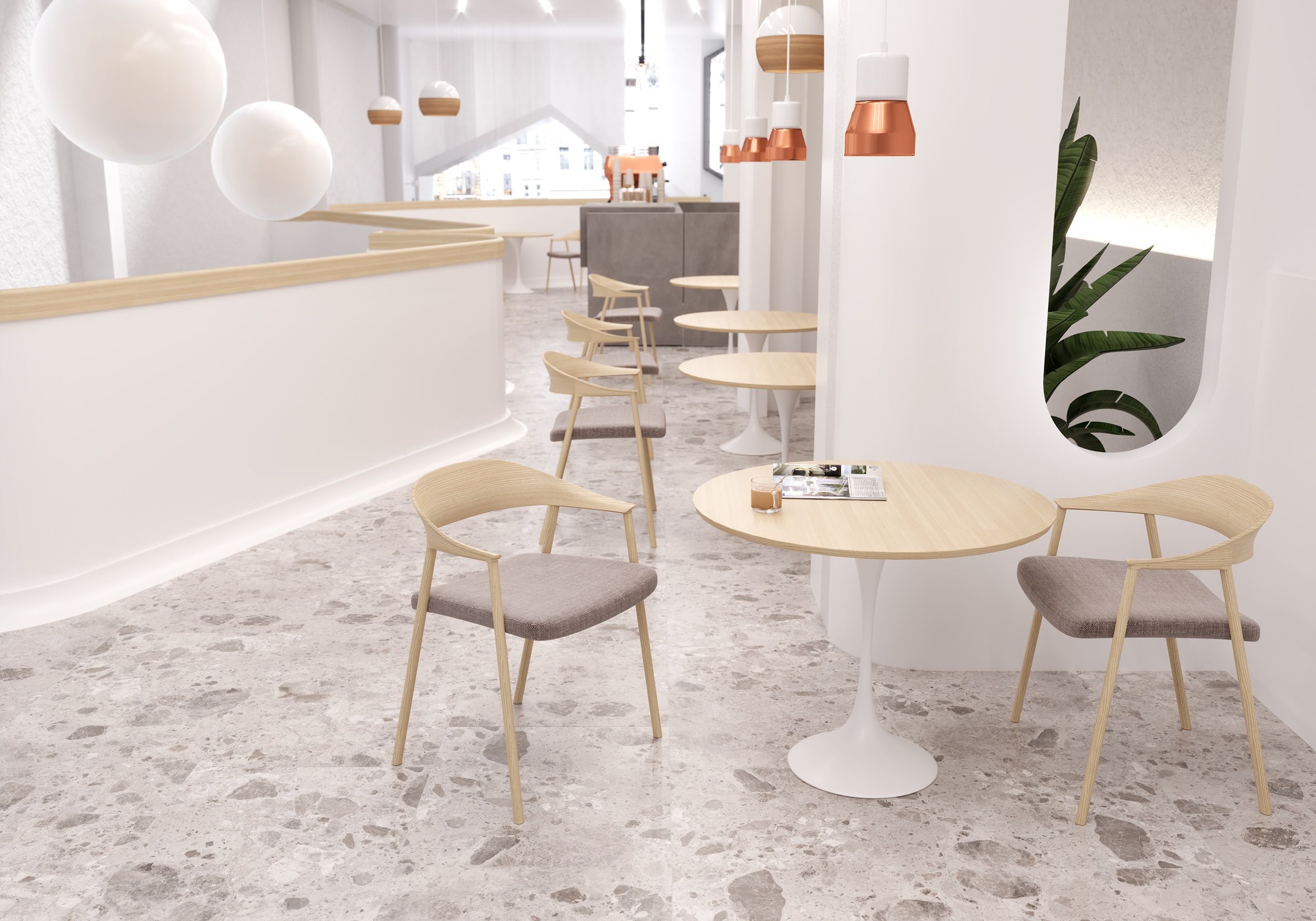 Плитка Ambra бежевый 1200x600