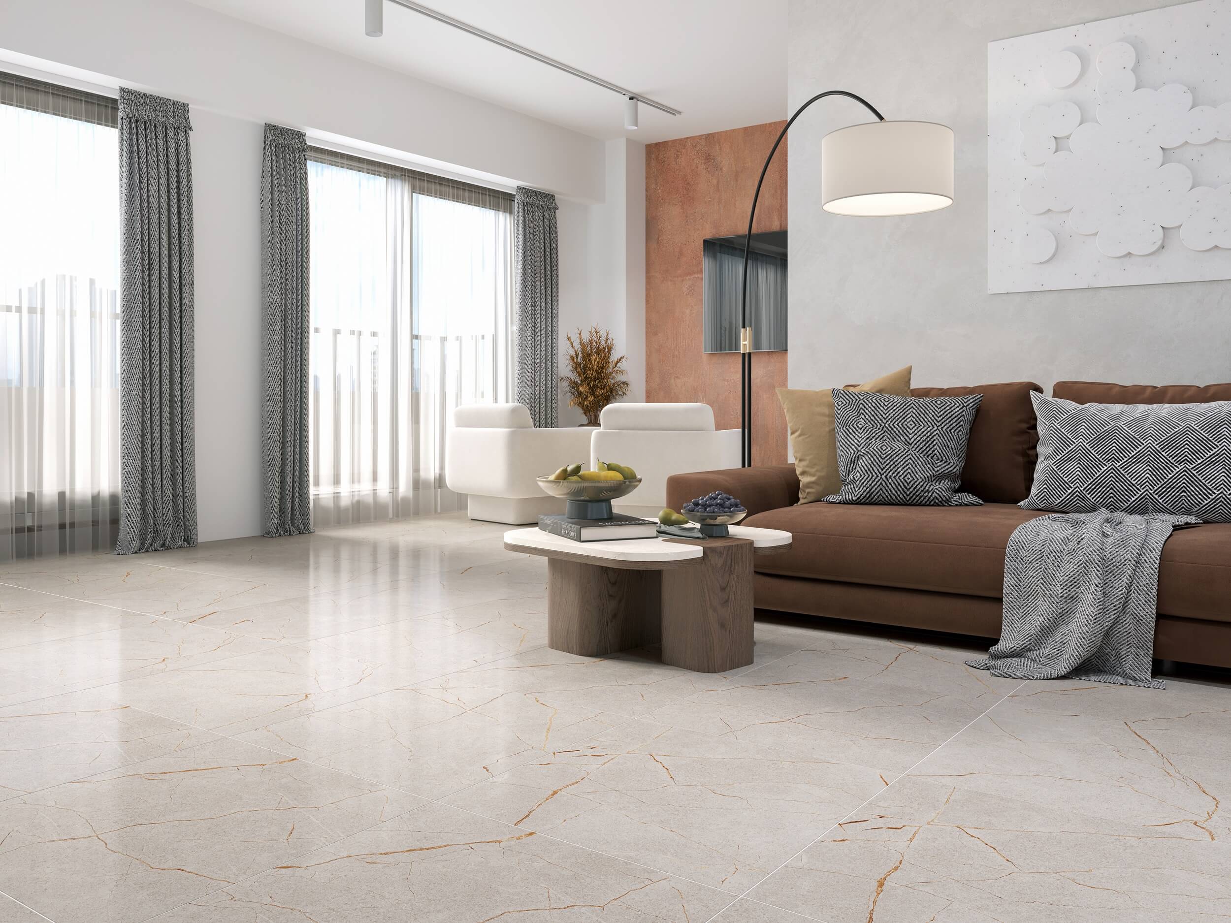 Barcelona сірий 600x600x8