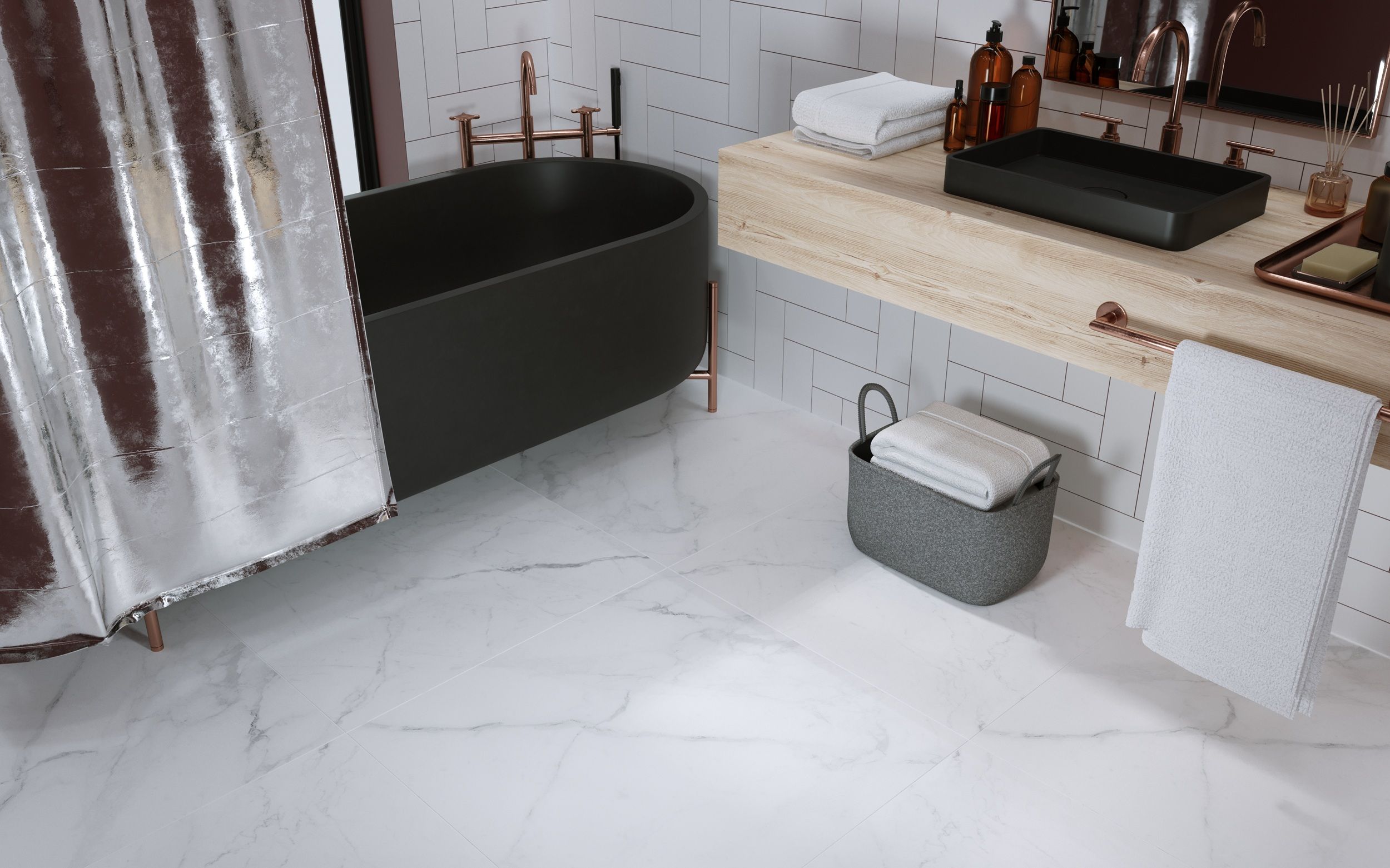 Calacatta Extra white