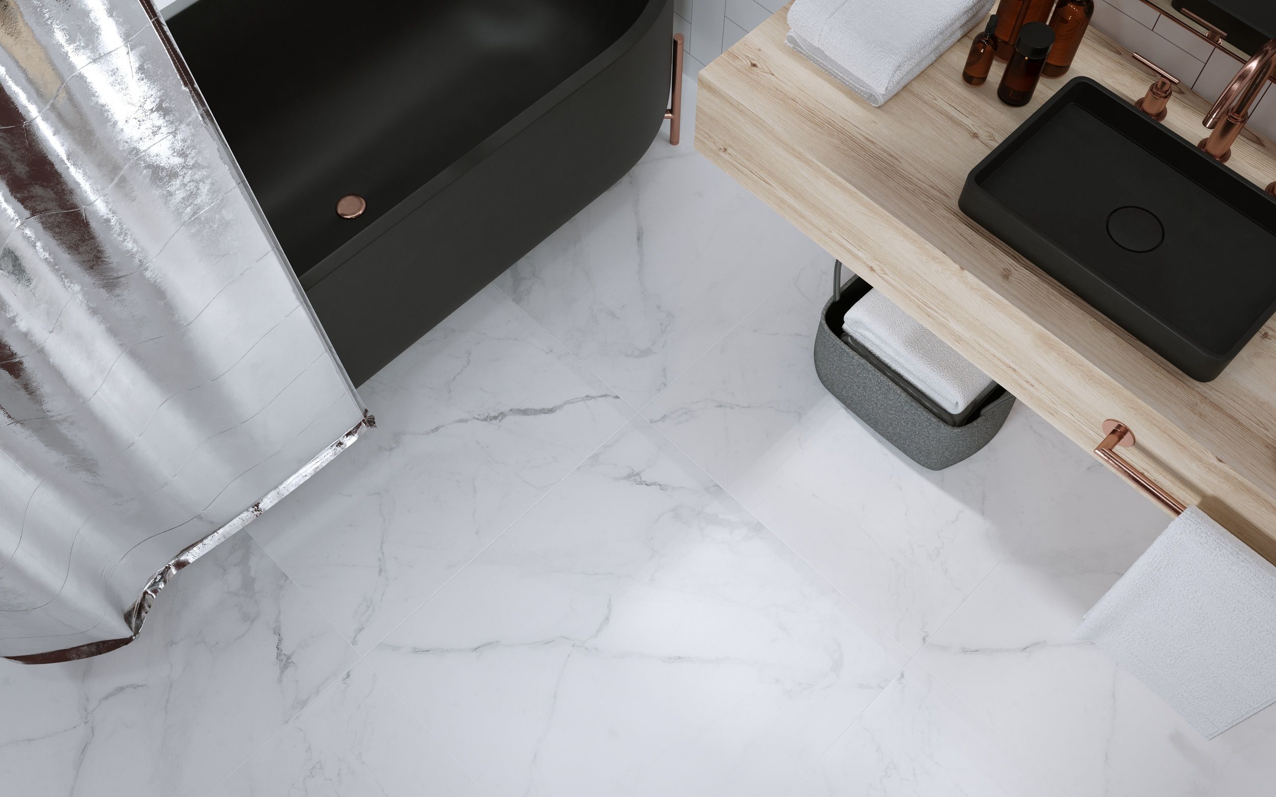 Calacatta Extra white