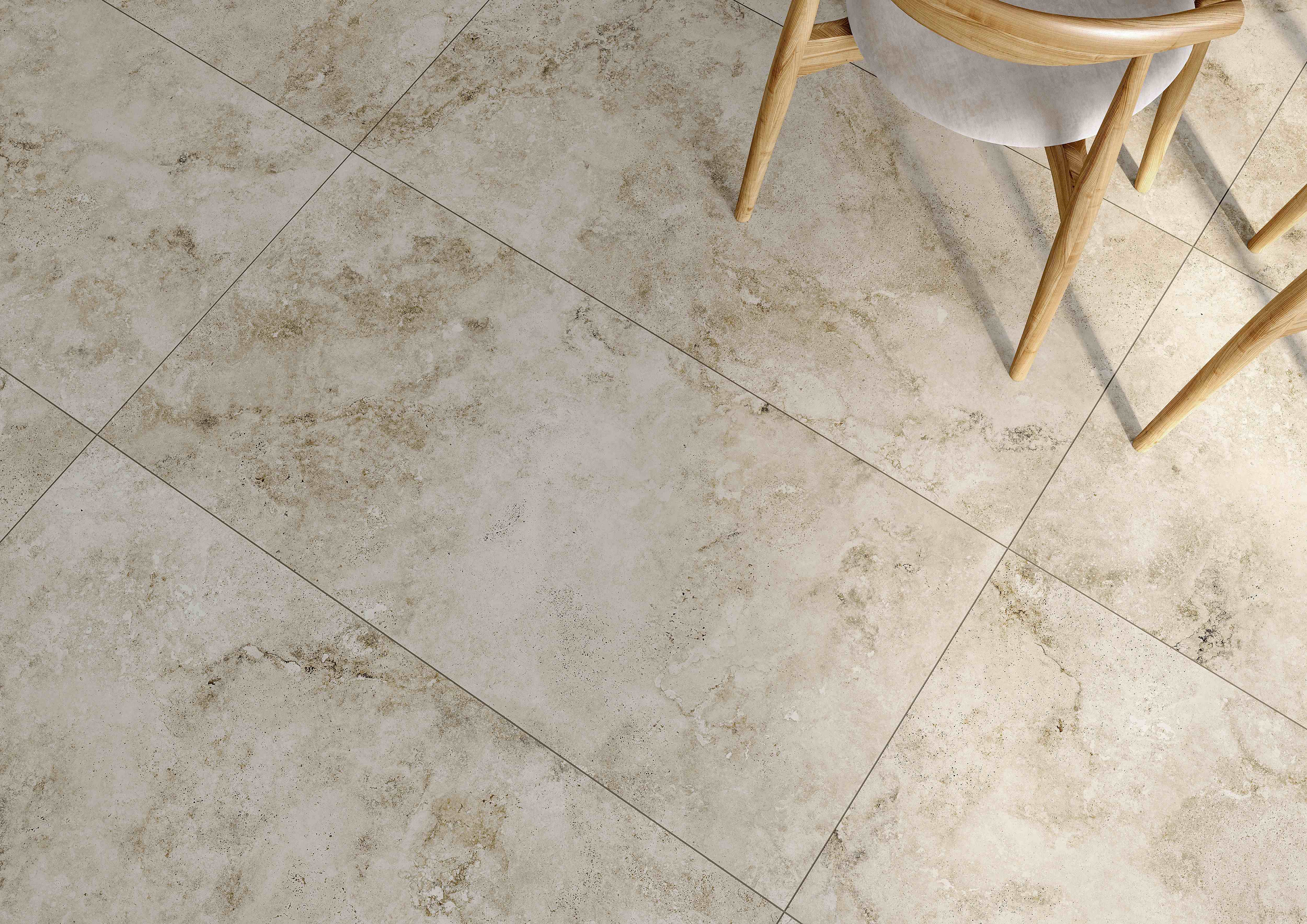 Cloudy Stone бежевий 1200х600х8