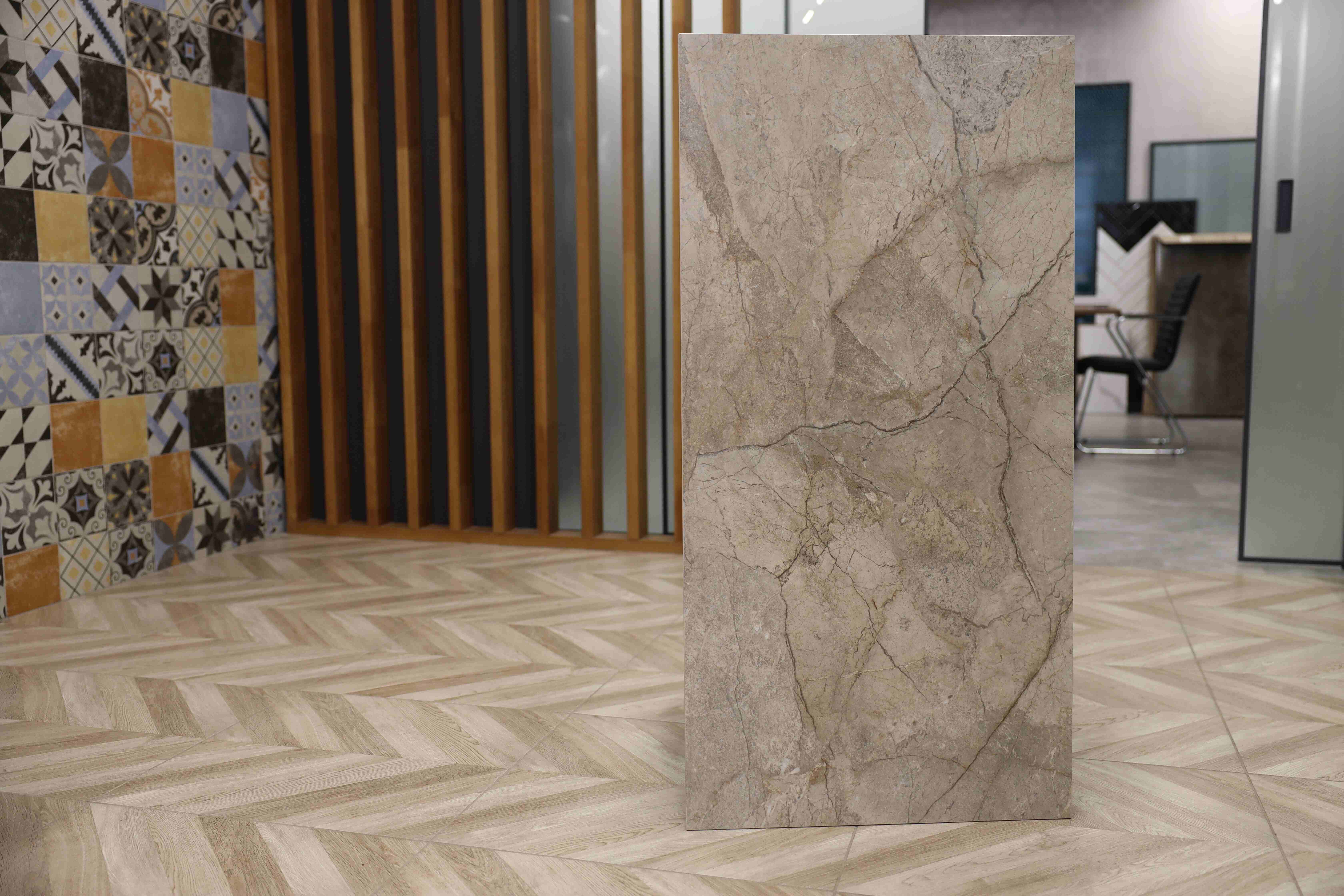 Florentine Marble бежевий 1200х600х8