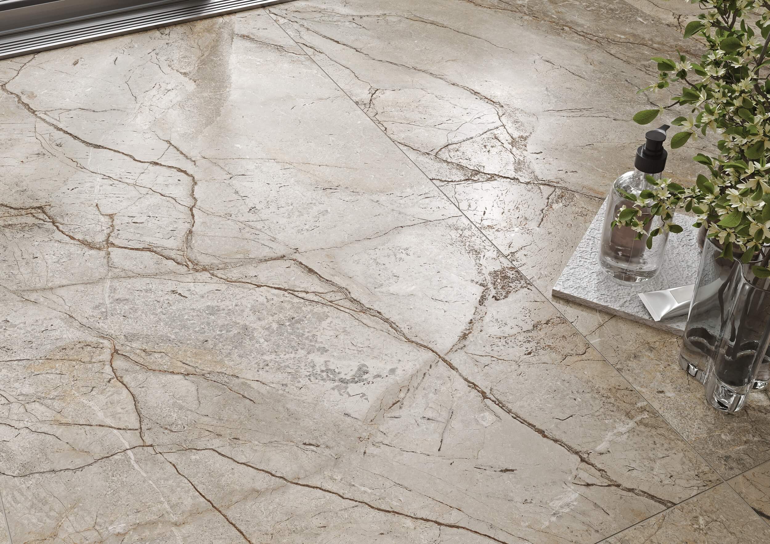 Florentine Marble бежевий 1200х600х8