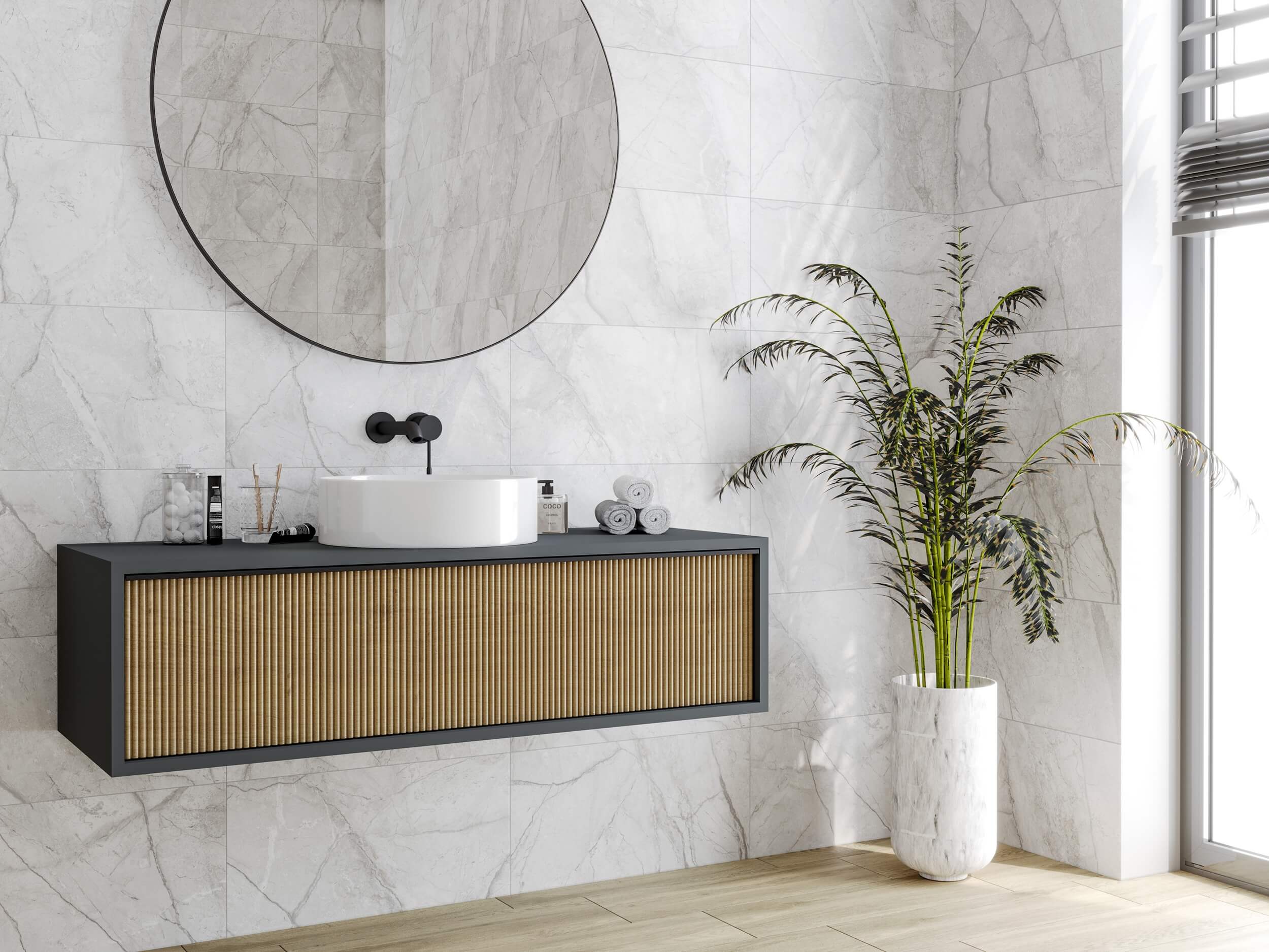 Florentine Marble jasnoszary 300х600