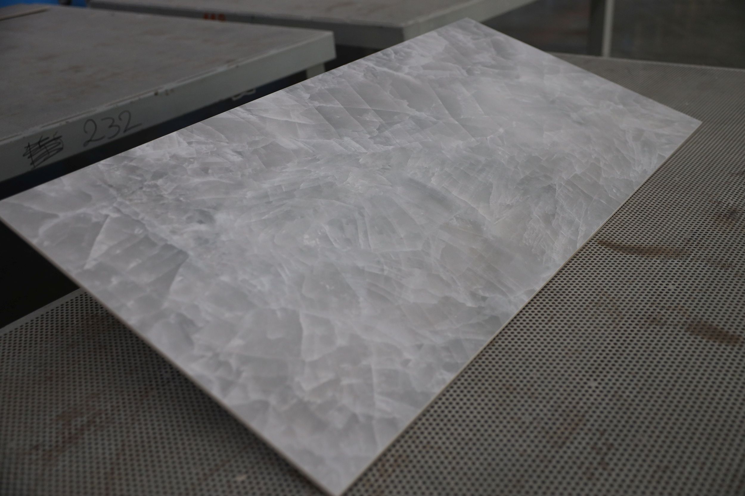 Ice Stone light gray 1200х600х8