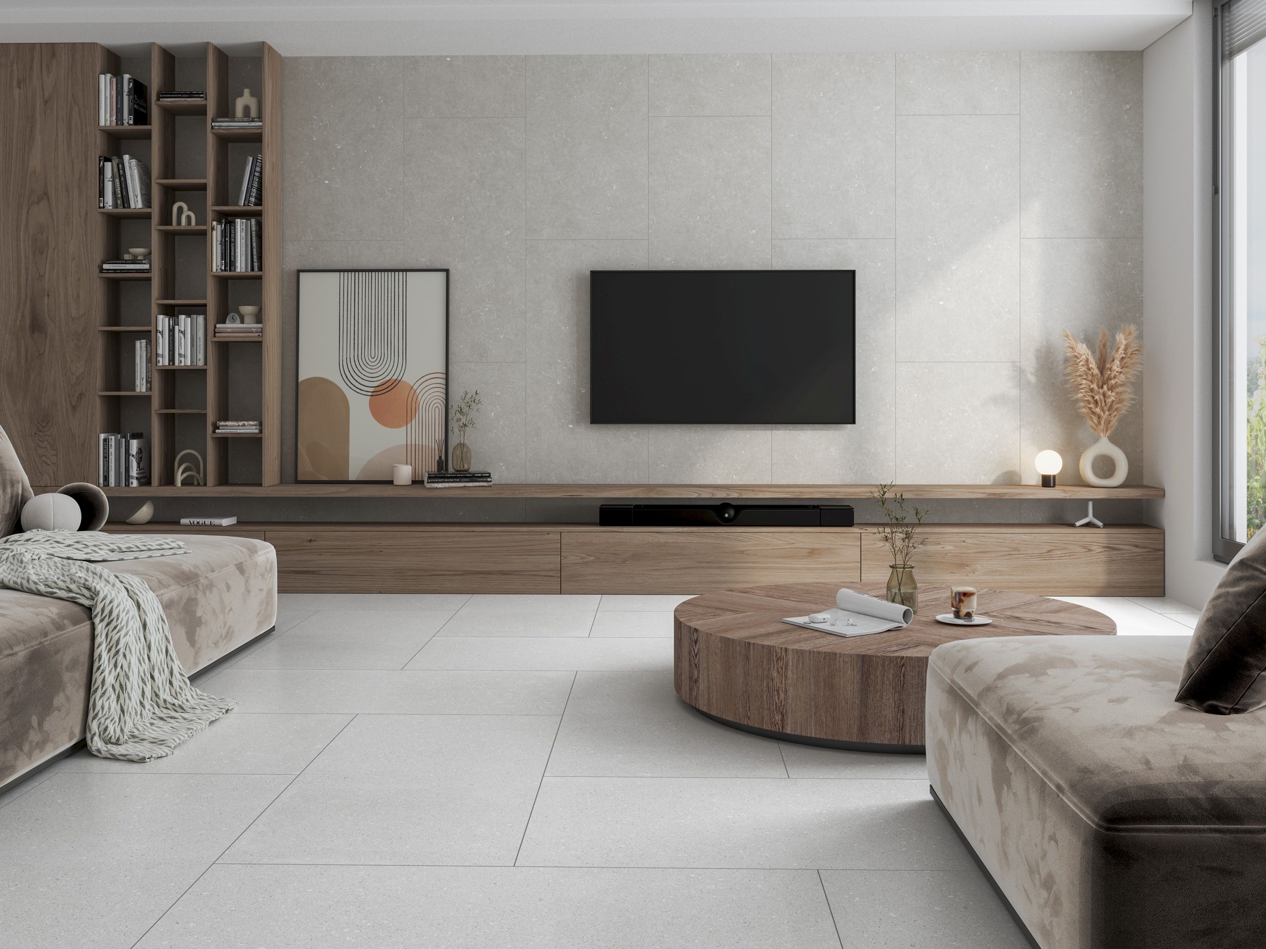 Lime Concept перлина 1200х600х8