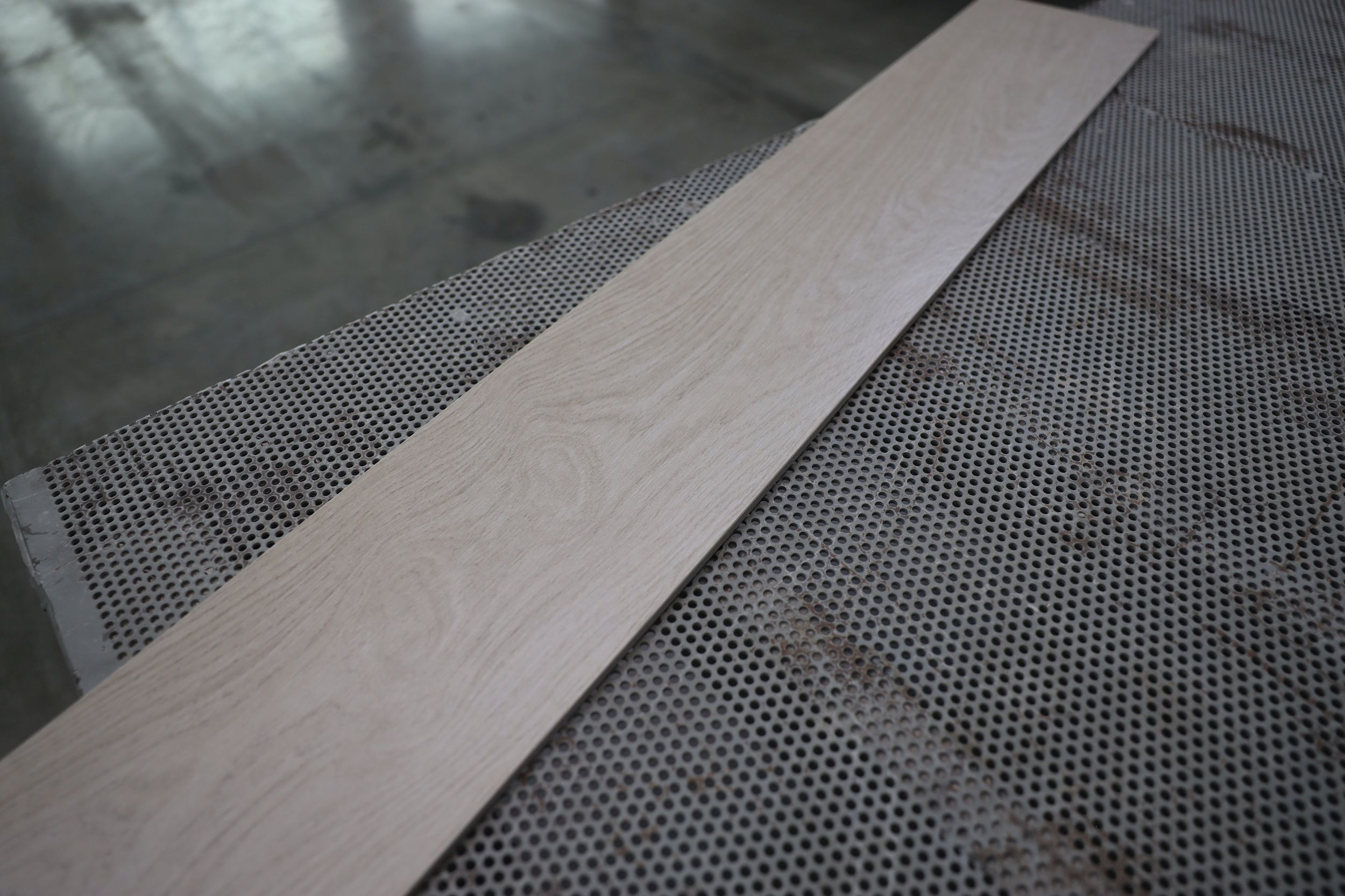 Плитка Meta Wood б'янко 1198х198х8