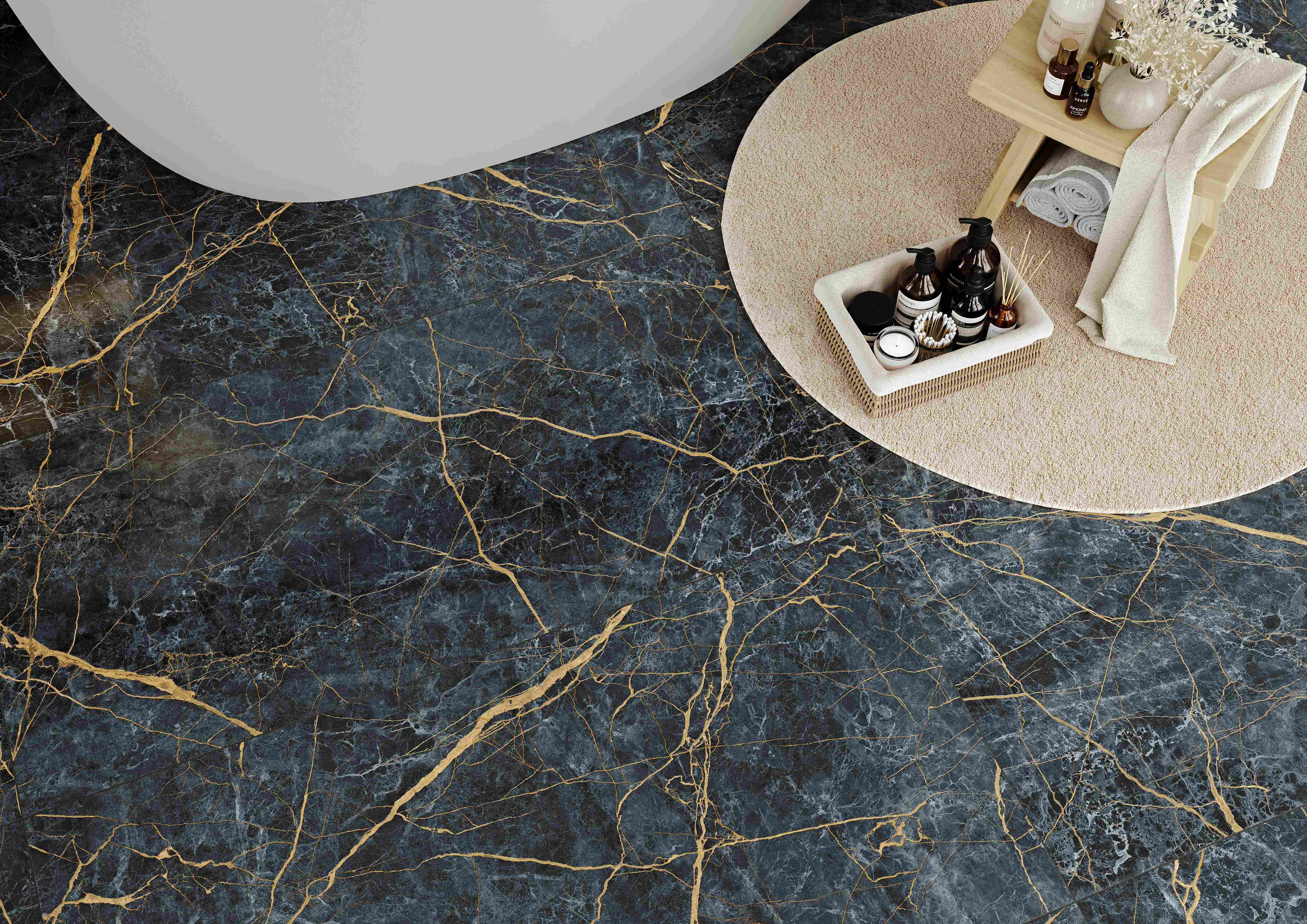 Mountain Stone black 1200х600х8